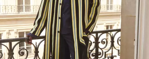 Kenzo's Spring 2027 Menswear Collection: A Homage to Heritage and Innovation
