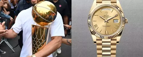 Celebrities' Choice: A Deep Dive into Iconic Timepieces