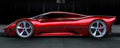 Saleen Seeks New Investors to Fuel Future Growth