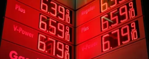 California Gas Stations Face Lawsuit Over Alleged Price Collusion