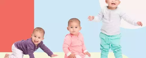 Baby's First Year: A Week-by-Week Developmental Journey