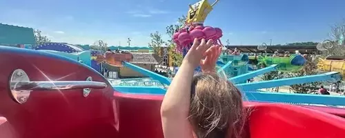 Universal Kids Resort: A Theme Park Designed for Young Children