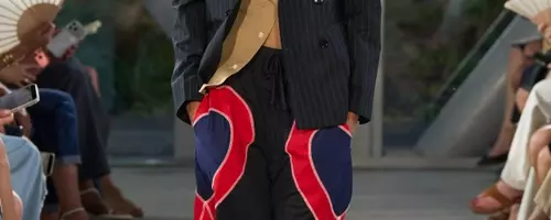 Ami Paris Spring 2027 Menswear Collection: A Blend of Comfort and Parisian Charm