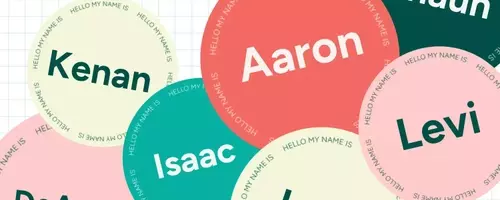 Exploring Popular Baby Boy Names with Black Cultural Roots