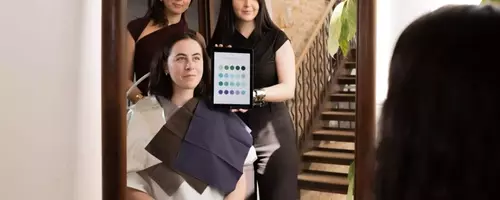 The Renaissance of Color Analysis: Sustainable Fashion Through Personal Styling