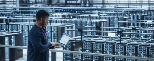 Cloud Infrastructure Showdown: Alphabet vs. CoreWeave