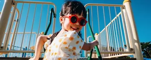 Safety Guidelines for Children's Outdoor Play in High Temperatures