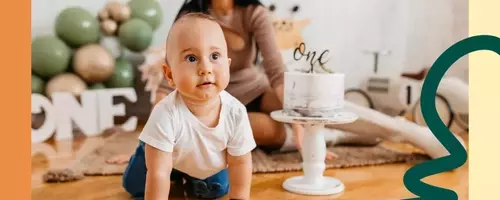 Creative and Economical First Birthday Celebration Ideas