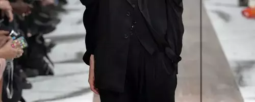Yohji Yamamoto's Spring 2027 Menswear Collection