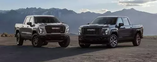 The All-New 2027 GMC Sierra: A Glimpse into the Future of Trucking
