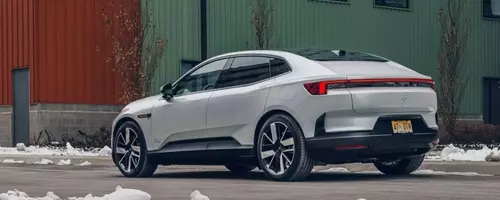 Polestar Ceases New Vehicle Sales in the United States Due to Regulatory Barriers
