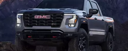 GMC Sierra 1500 Undergoes Significant Transformation for 2027 Model Year