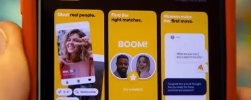 Bumble Explores Potential Sale Amidst Declining Growth in Dating Sector