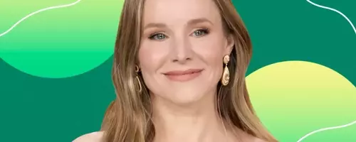 Kristen Bell's Protein-Rich Cottage Cheese Bowl