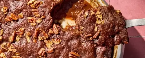 Enchanting Chocolate Cake Recipe