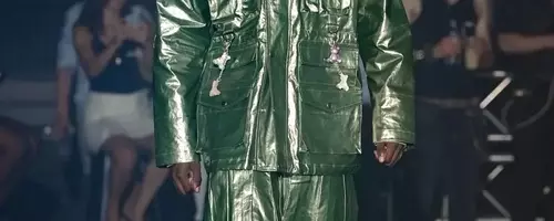 Rolf Ekroth's Spring 2027 Menswear Collection Revealed