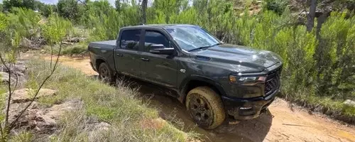 Ram 1500 BackCountry and Rebel X Off-Road Trucks: A Detailed Comparison