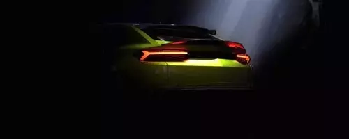 Lamborghini Teases New High-Performance Urus Variant