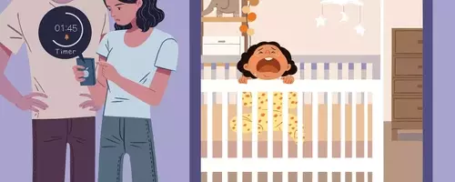 Understanding the Ferber Method for Infant Sleep Training