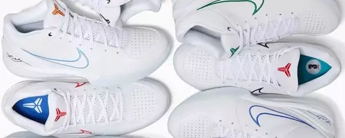 Nike Honors Kobe Bryant's Draft Journey with Special Edition Kobe 4 Protro Pack