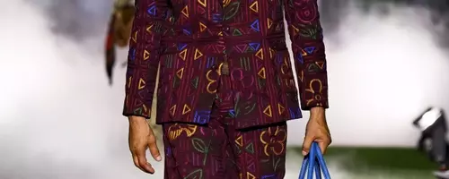 KidSuper's Spring 2027 Menswear Collection: A Fusion of Art and Fashion