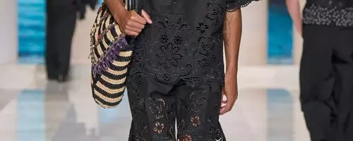 The Ankle Takes Center Stage in Men's Fashion