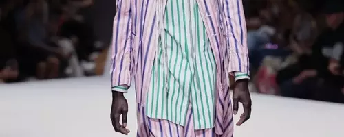 Comme des Garçons Homme Plus: Spring 2027 Menswear Collection Highlights