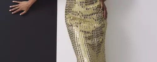 Jenny Packham's 'Disco Couture' Resort 2027 Collection: A Glamorous Evolution