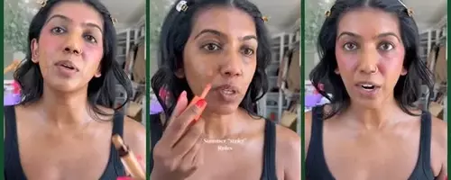 Influencer's Summer Rules Spark Online Debate