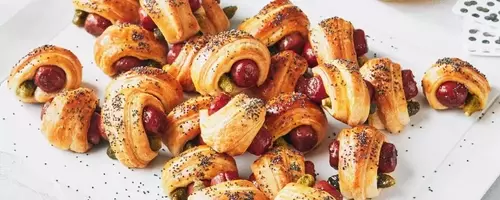 Effortless Appetizers: A Collection of Crowd-Pleasing Recipes for Any Occasion