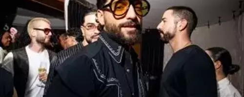 GQ x Levi's Paris Fashion Week Party: A Star-Studded Night of Style and Music