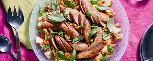 Mastering Sausage Cooking: Techniques for Juiciness and Golden Brown Perfection