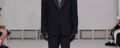 Ernest W. Baker's Spring 2027 Menswear: A Blend of European Sophistication and American Edge