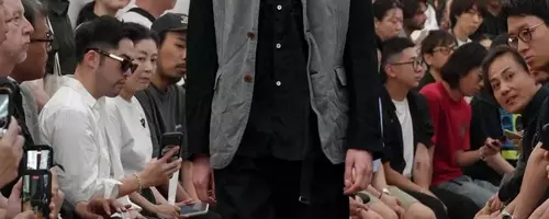 Comme des Garçons Shirt: Spring 2027 Menswear Collection Highlights