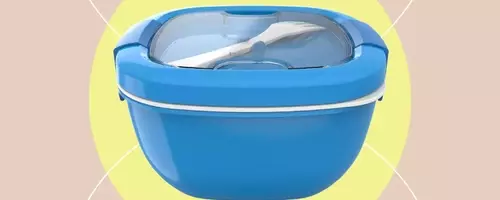 Bentgo Salad Container: The Ultimate Solution for On-the-Go Meals