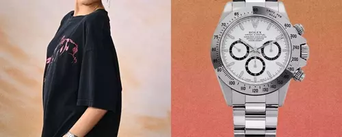 Celebrity Watch Trends: A Glimpse into Hollywood's Finest Timepieces