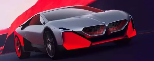 BMW's Ongoing Vision for a New M1 Supercar