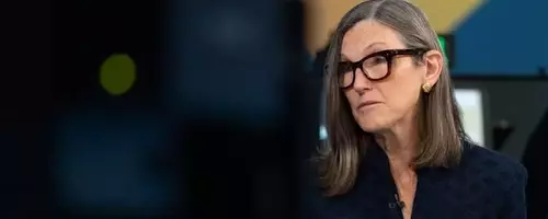 Cathie Wood-Backed Crypto Stock Plummets Over 90%