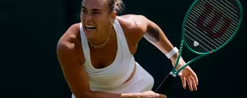 Sabalenka Advocates for Increased Wimbledon Prize Money