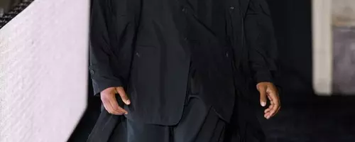 Y-3 Spring 2027 Menswear Collection Revealed