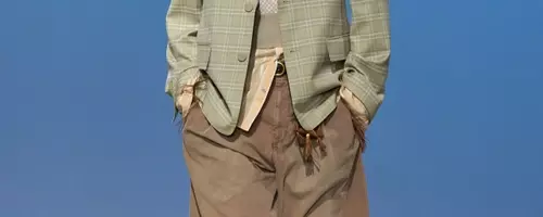 Wooyoungmi's Spring 2027 Menswear Collection: A Vision of Modern Masculinity