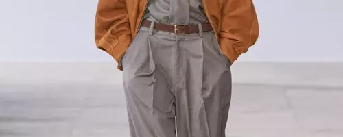 Ssstein's Spring 2027 Menswear Collection Revealed
