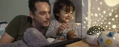 Does the Full Moon Really Affect Children's Sleep?