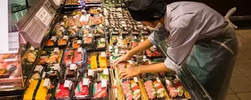 Grocery Sushi Industry Under Scrutiny for Alleged Worker Misclassification