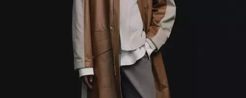 Hermès Menswear: A Sophisticated Interlude