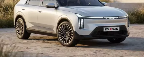 Chrysler's Rebirth: Airflow Crossover Set to Challenge Tesla Model Y