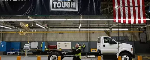 Ford Rehires Experienced Engineers After AI Quality Shortcomings