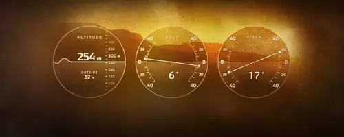 Mitsubishi Pajero's Rebirth Features Advanced Off-Road Digital Display