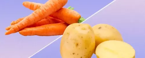 Carrots vs. Potatoes: Impact on Blood Sugar