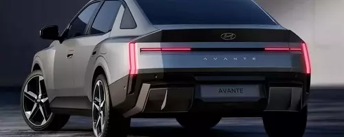 Hyundai Teases Wider, More Powerful Next-Gen Elantra N